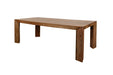 Parker House Crossings - Downtown Dining 86 In. Rectangular Dining Table