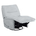 Parker Living Leo - Silver Fox Armless Recliner