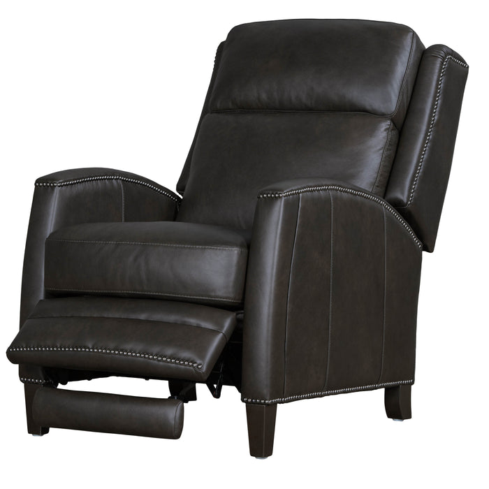 Parker Living Vermont - Slate Noire Manual Pushback Recliner