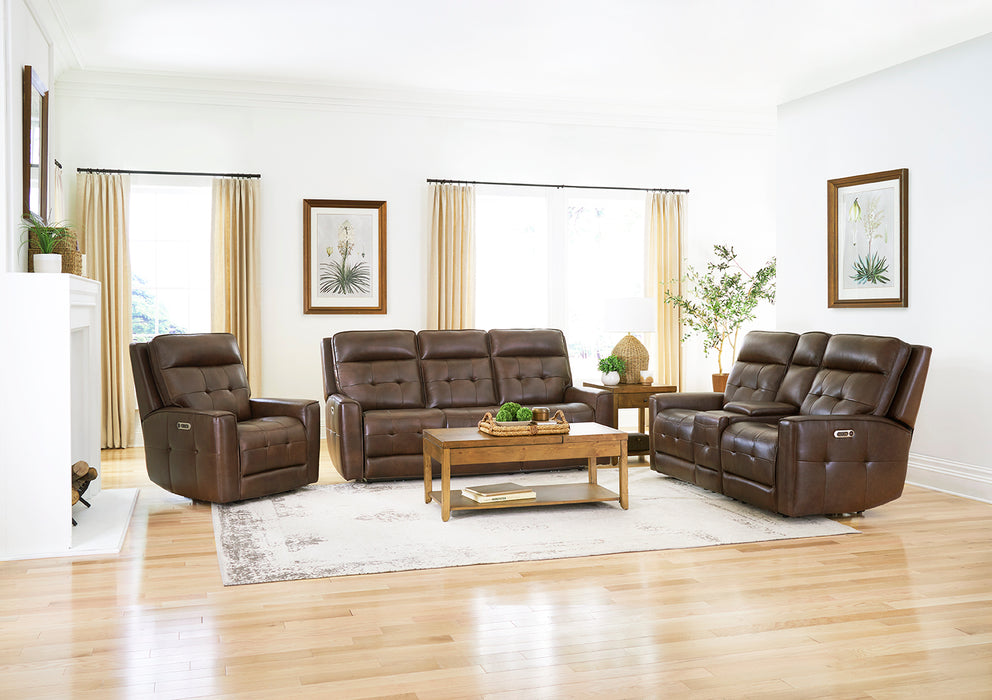 Parker Living Canterbury - Acorn Power Zero Gravity Recliner