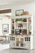 Parker House Americana Modern Dining 69 In. Display Hutch