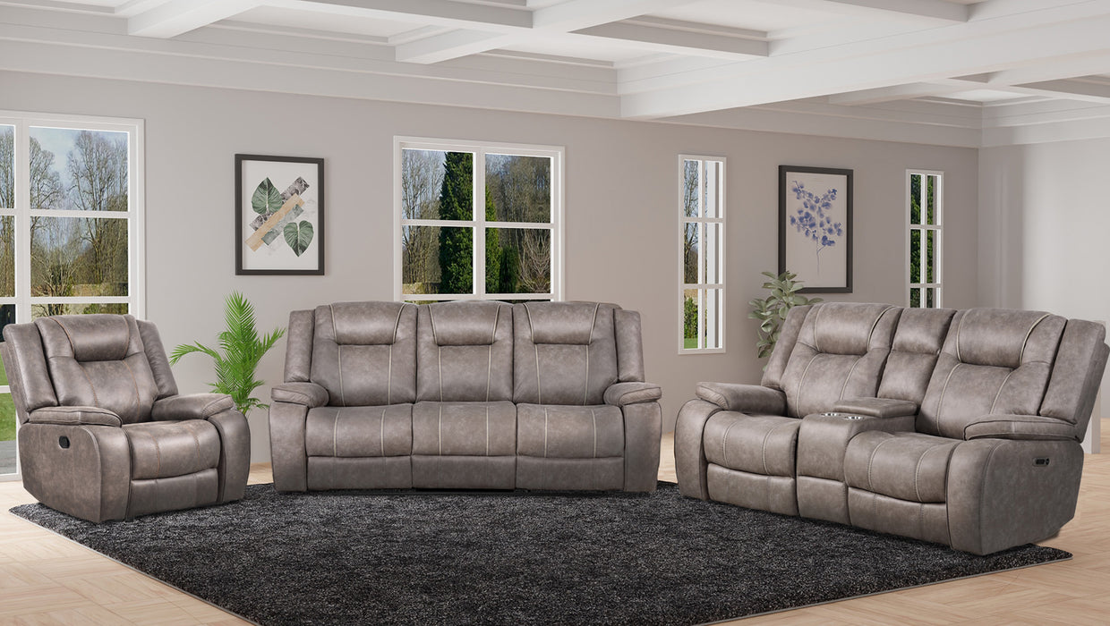 Parker Living Blake - Desert Taupe Reclining Sofa