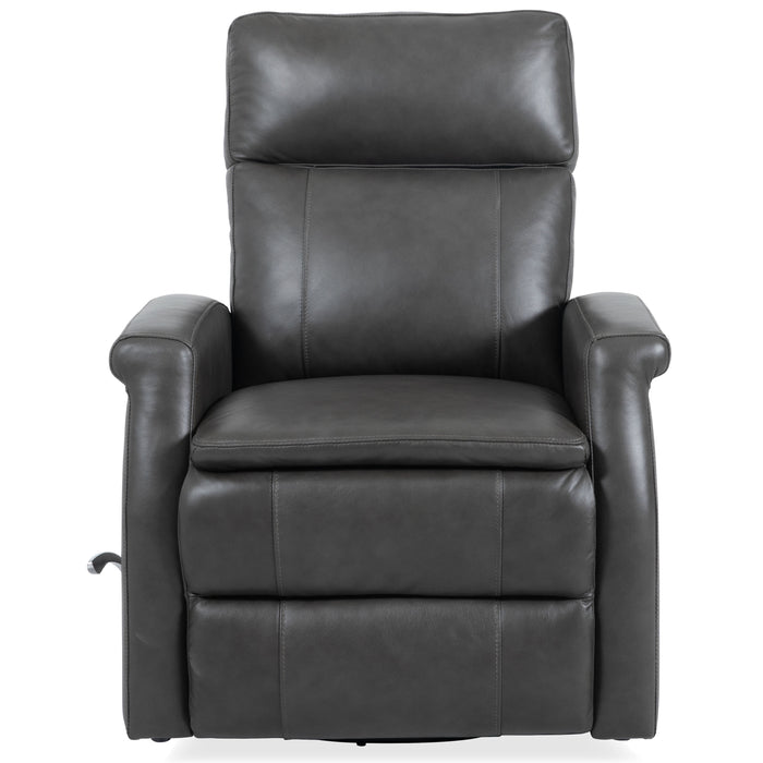 Parker Living Bristol - Raven Swivel Glider Recliner Two Pack