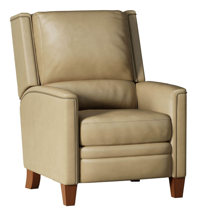 Parker Living Connor - Luxe Latte Power High Leg Recliner P2 - Power by FreeMotion