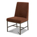 Parker House Diamond - Elise Rust Dining Chair (2/CTN Sold in pairs)