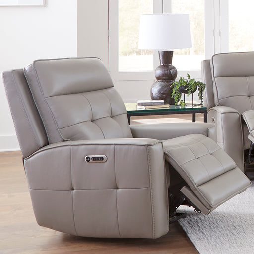 Parker Living Canterbury - Pewter Power Zero Gravity Recliner Two Pack