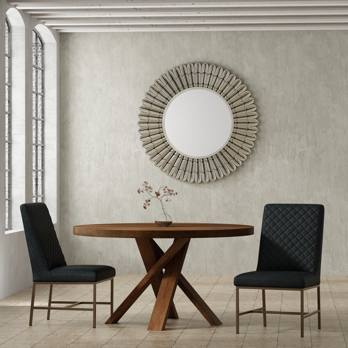 Parker House Crossings - Downtown Dining 60 In. Round Dining Table