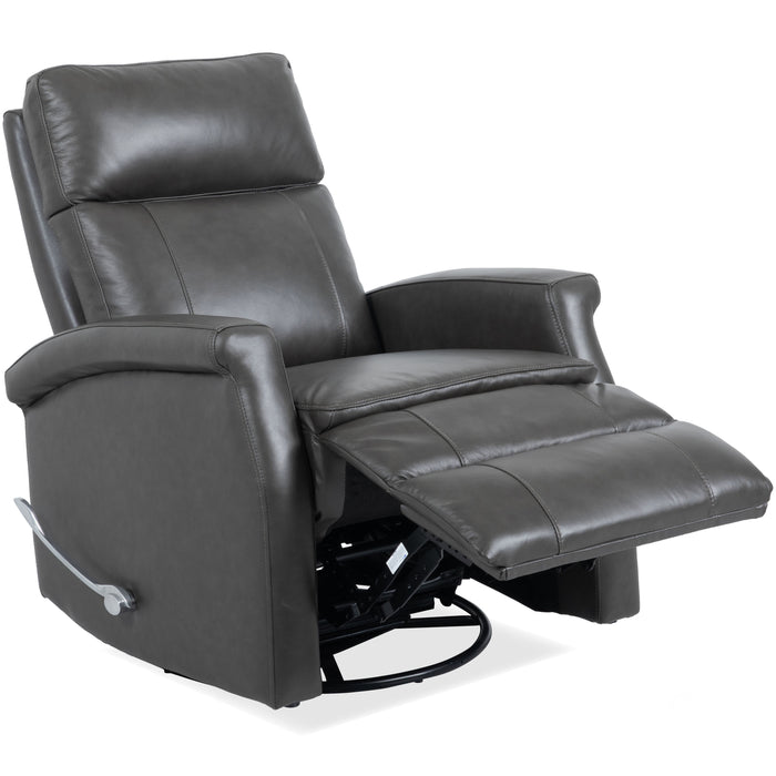Parker Living Bristol - Raven Swivel Glider Recliner