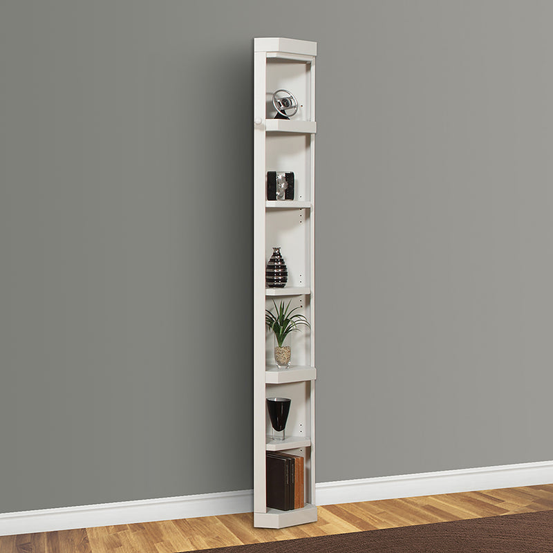 Parker House Boca 13 Piece L Shape Entertainment Wall With Desk